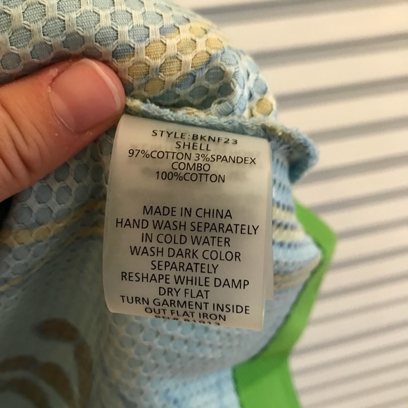 NWOT Plenty By Tracy Reese Placement Floral Skirt - Picture 4 of 4